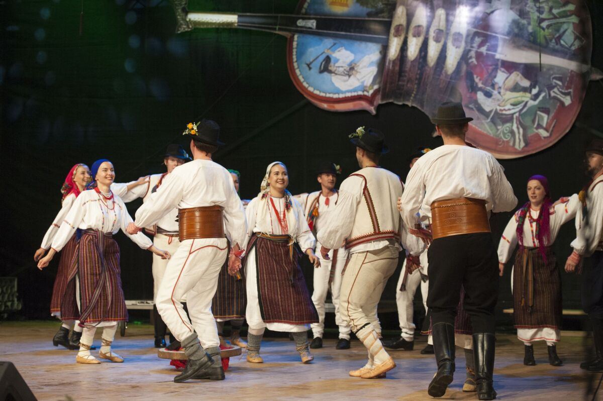 Janosikove dni - FS Ruthenia