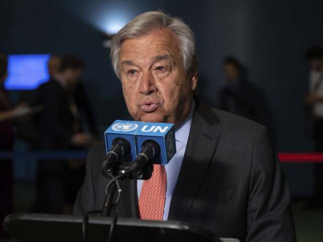 António Guterres