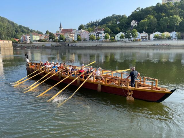 Rímska veslica