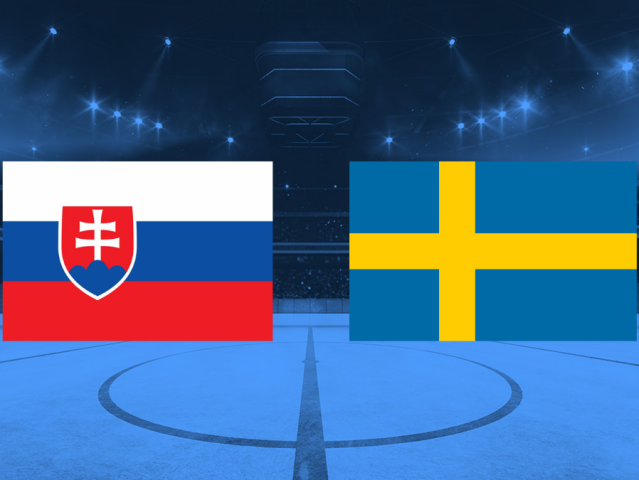 Slovensko vs Švédsko - HGC