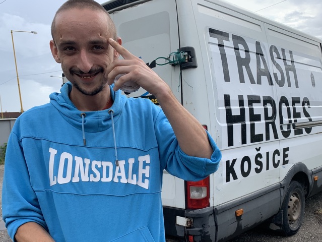 Trash Heroes Košice