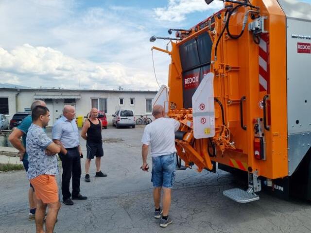 Vozidlo LH5