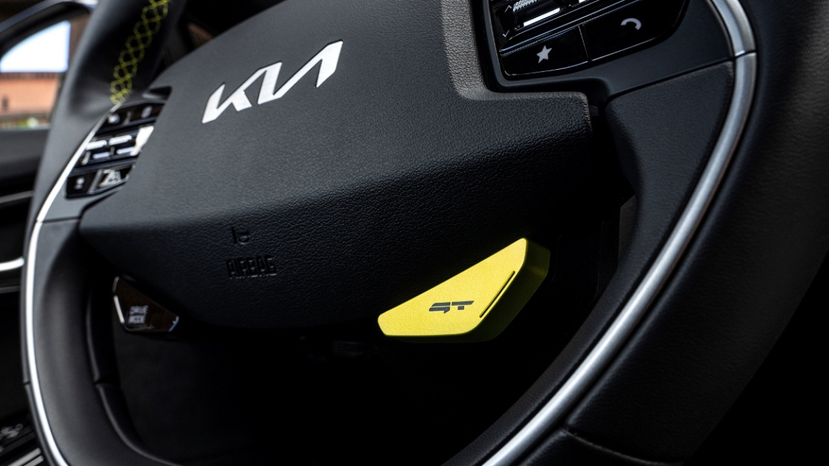Kia EV6 GT - 2022