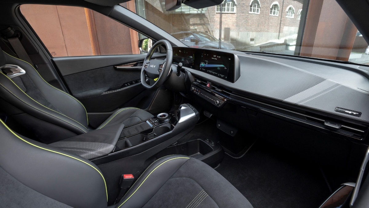Kia EV6 GT - 2022