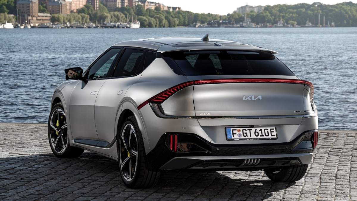 Kia EV6 GT - 2022