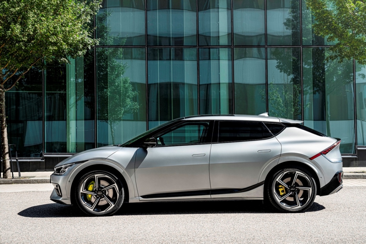 Kia EV6 GT - 2022