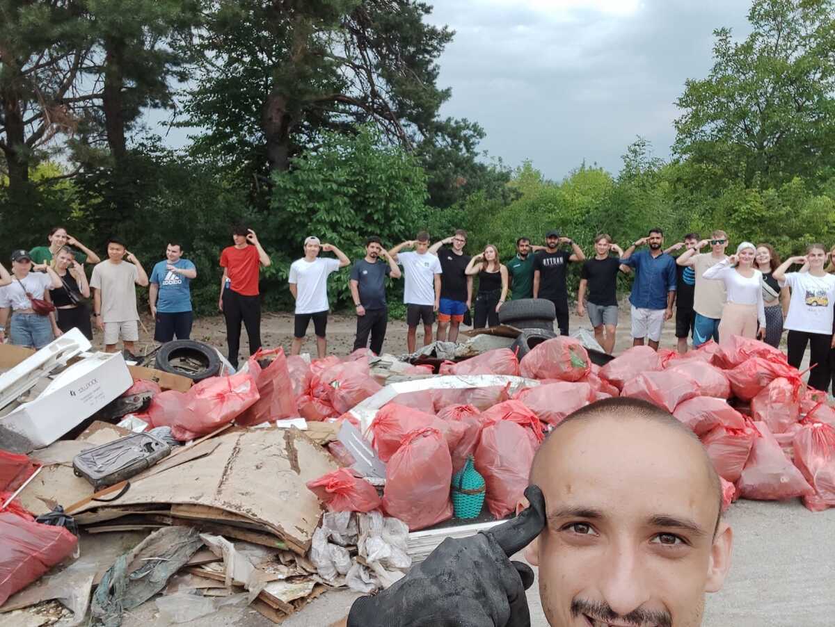 Trash Heroes Košice