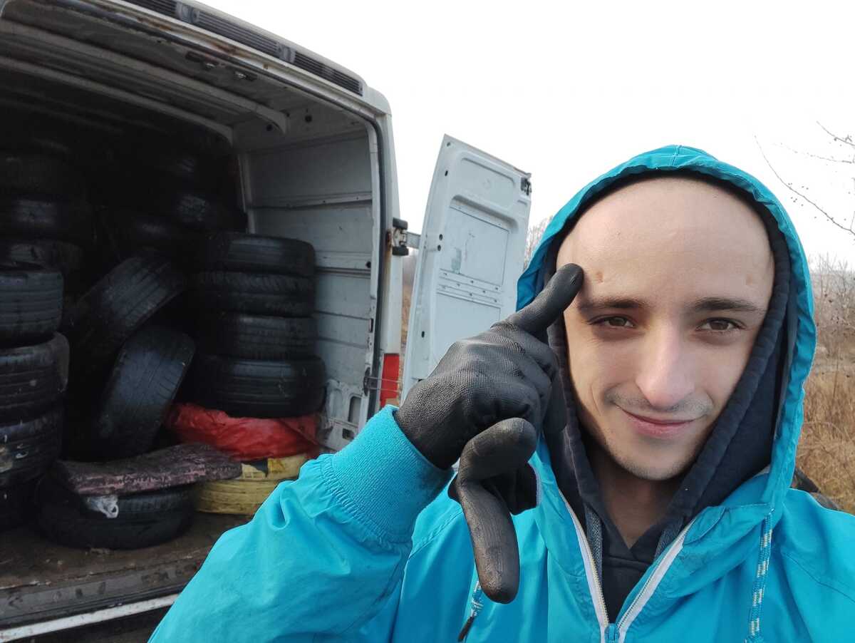 Trash Heroes Košice