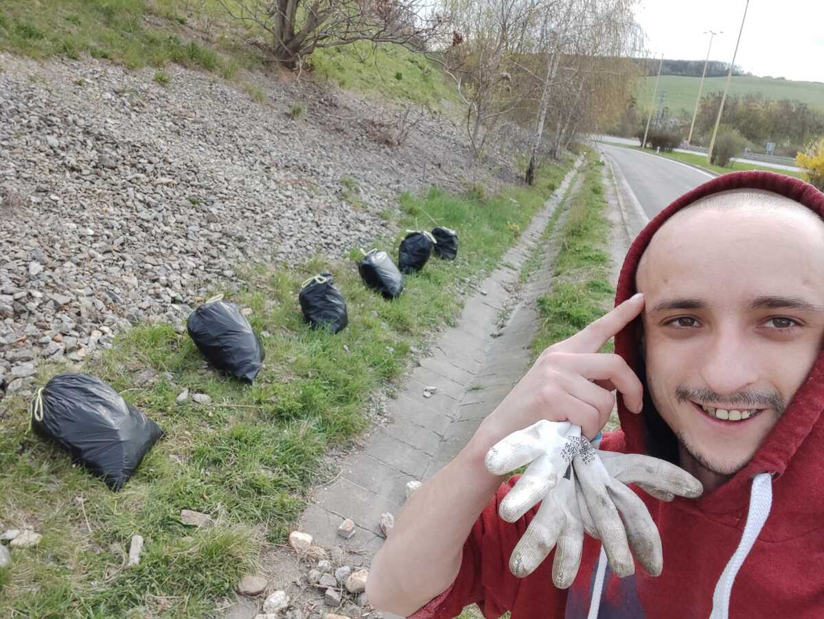 Trash Heroes Košice