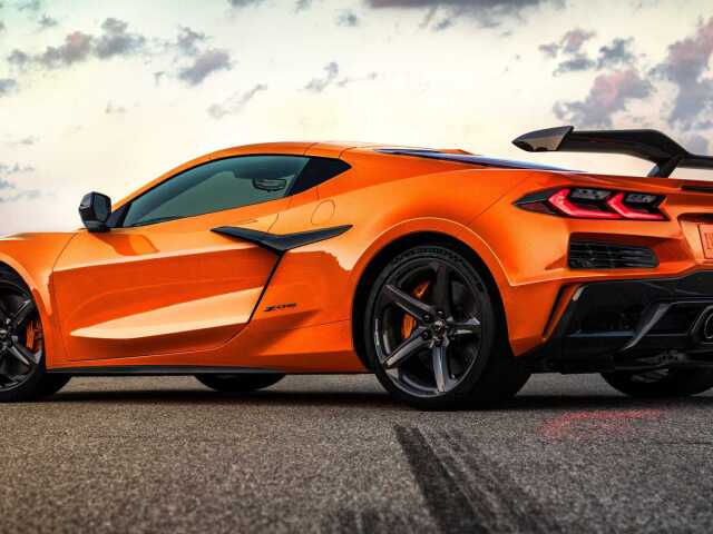 chevrolet corvette z06