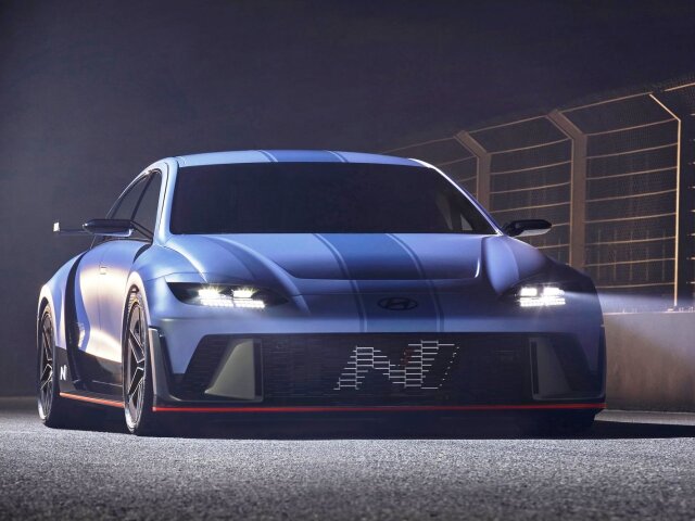 Hyundai RN22e Concept - 2022
