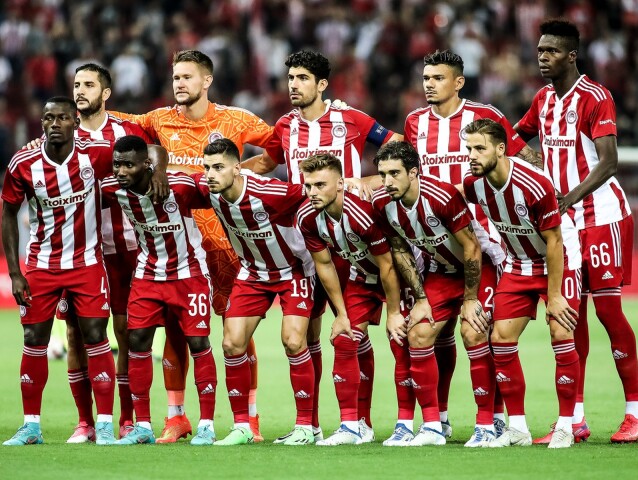 olympiakos pireus