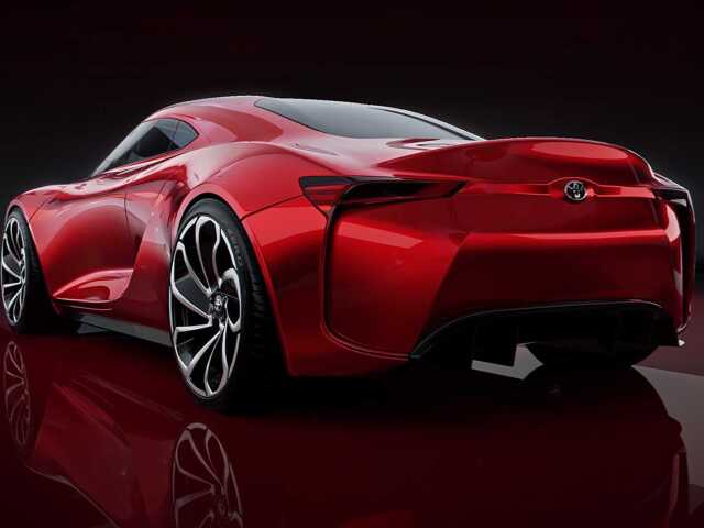 Toyota MR2 Concept