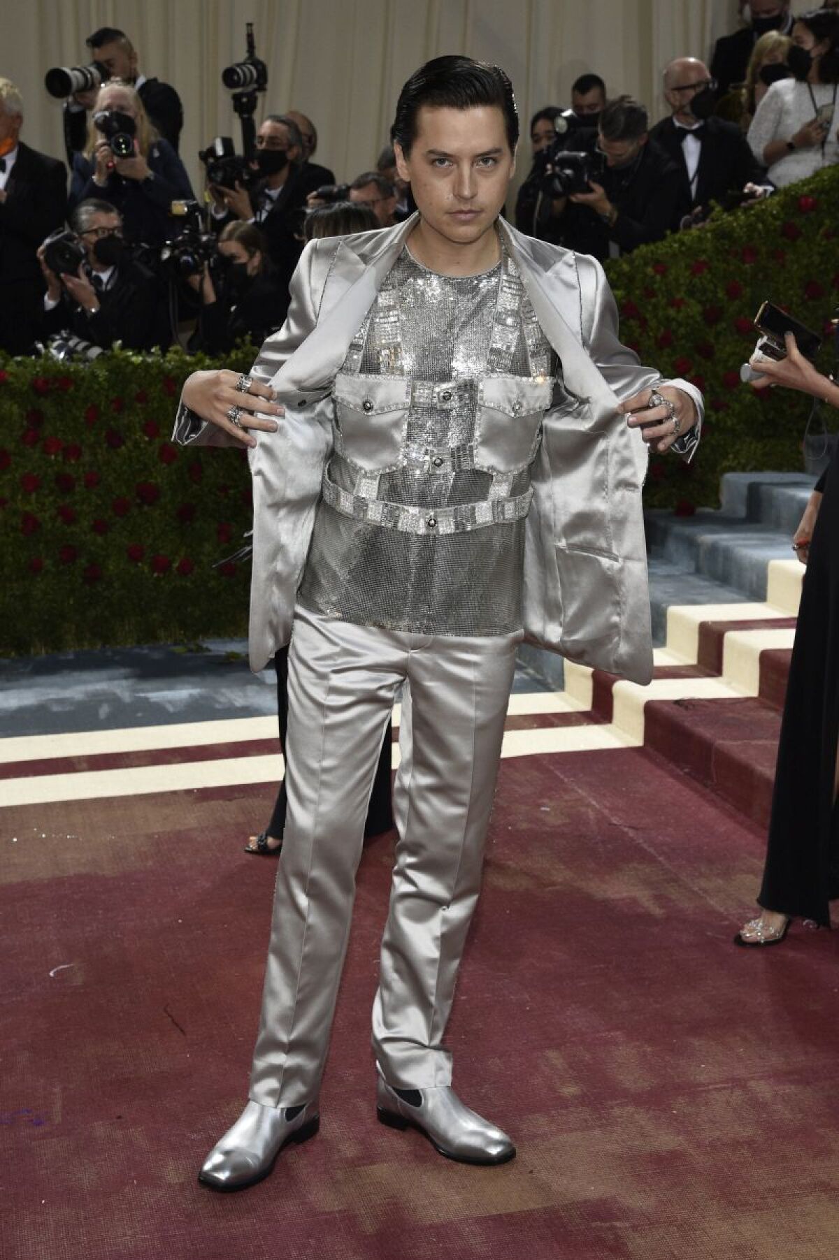 2022 MET Museum Costume Institute Benefit Gala