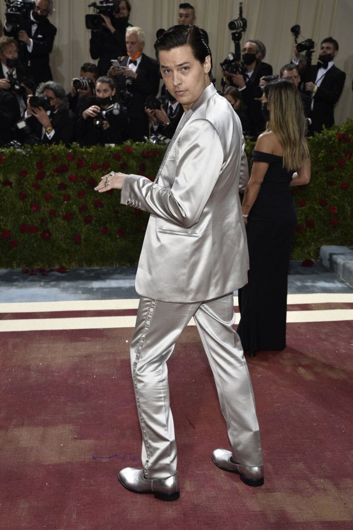 2022 MET Museum Costume Institute Benefit Gala