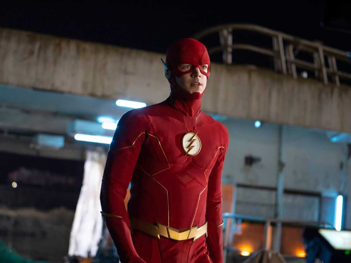 flash, the flash,