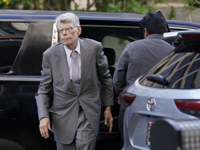 Book Publishers Antitrust Stephen King