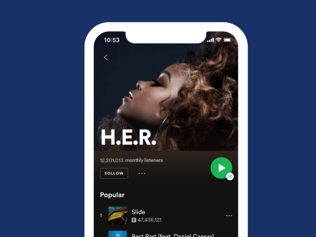 Spotify,