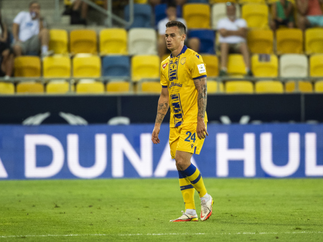 SR D. Streda futbal EKL 3. predkolo 1. zápas DAC FCSB TTX