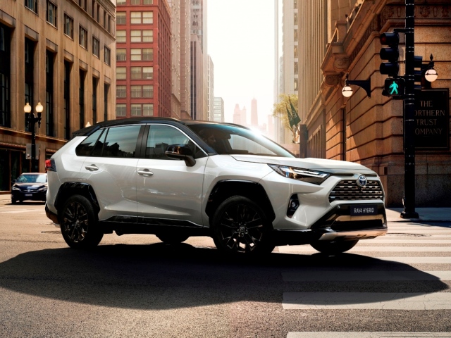 Toyota RAV4 - 2022