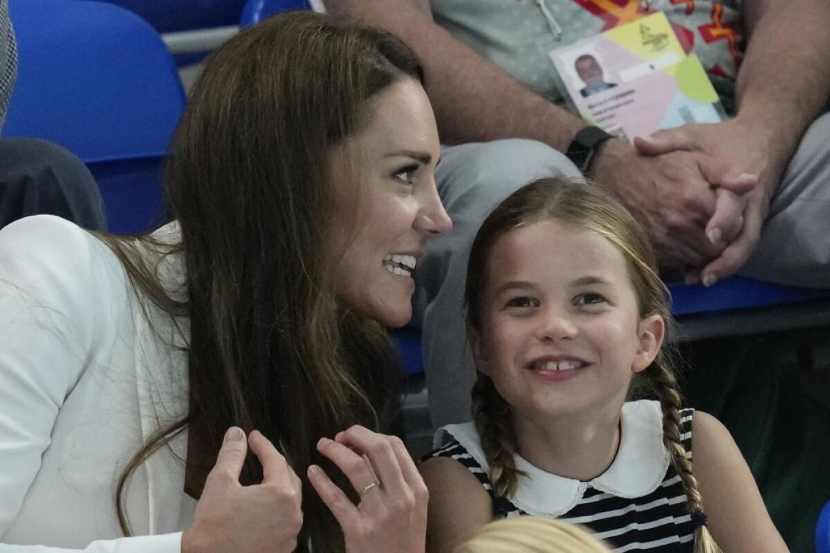 APTOPIX Britain Commonwealth Games Swimming