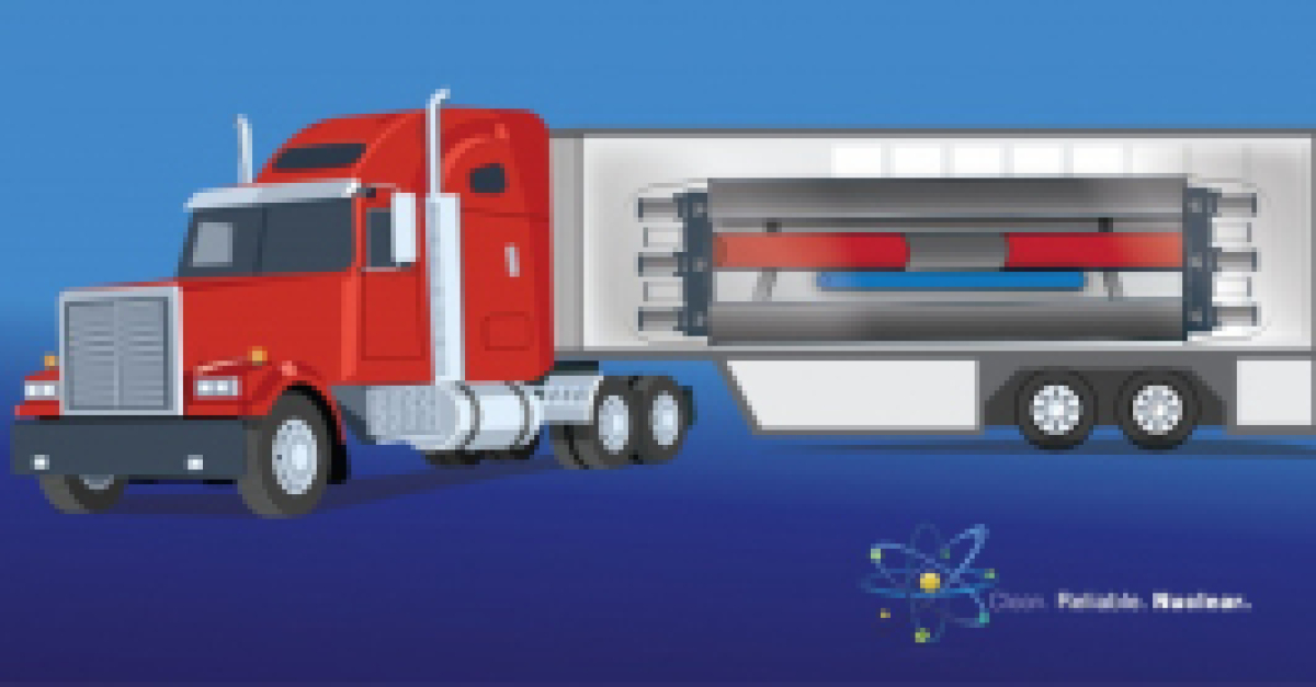 Rolls-Royce - nukleárny mikroreaktor Pele