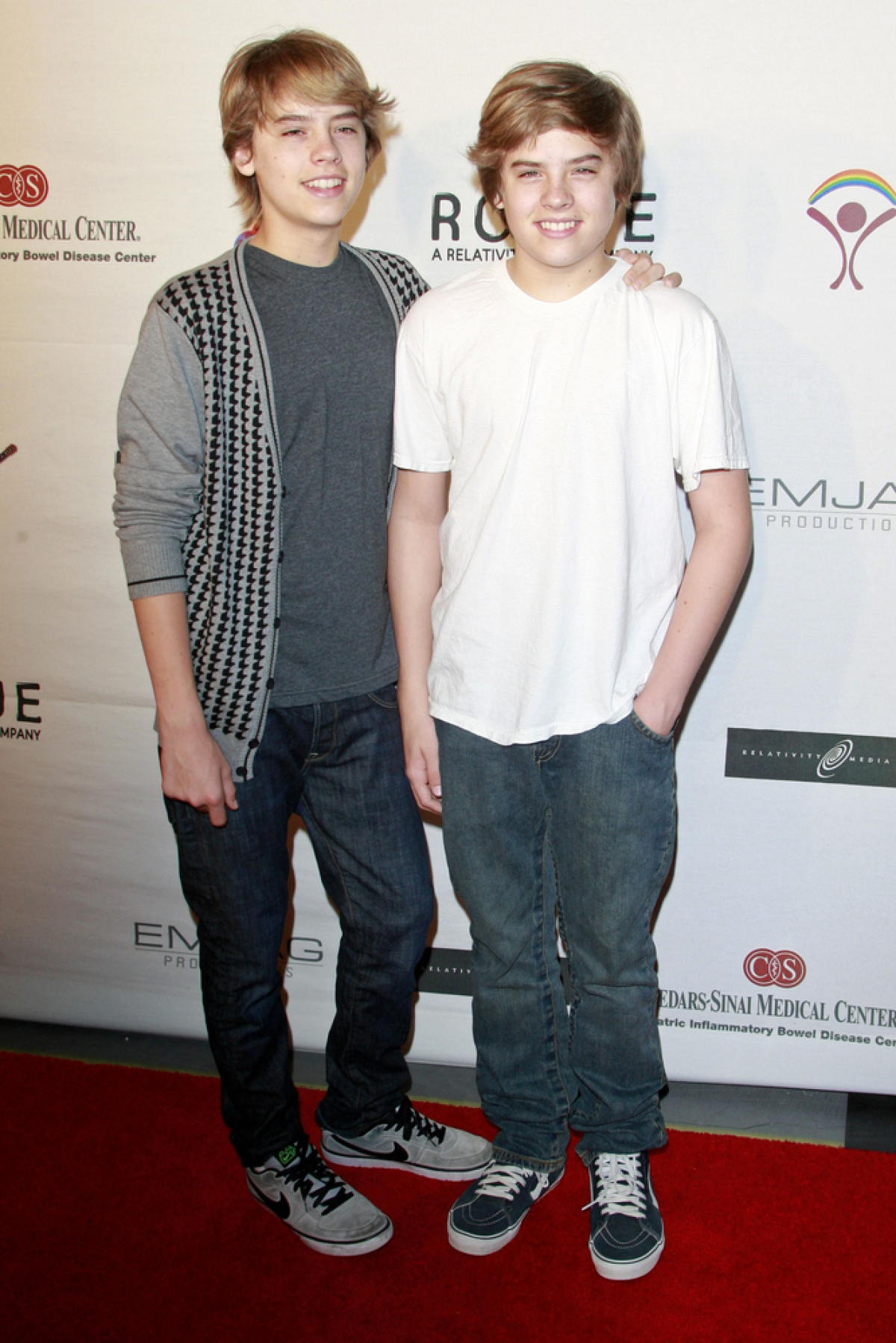sprouse 2009