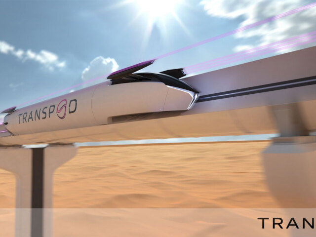 fluxjet-transpod