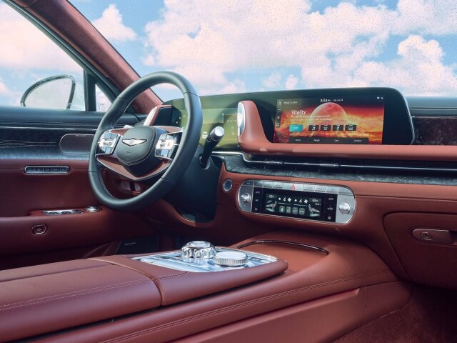 Genesis G90 - 2022