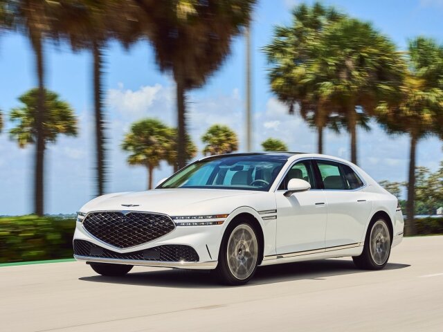 Genesis G90 - 2022