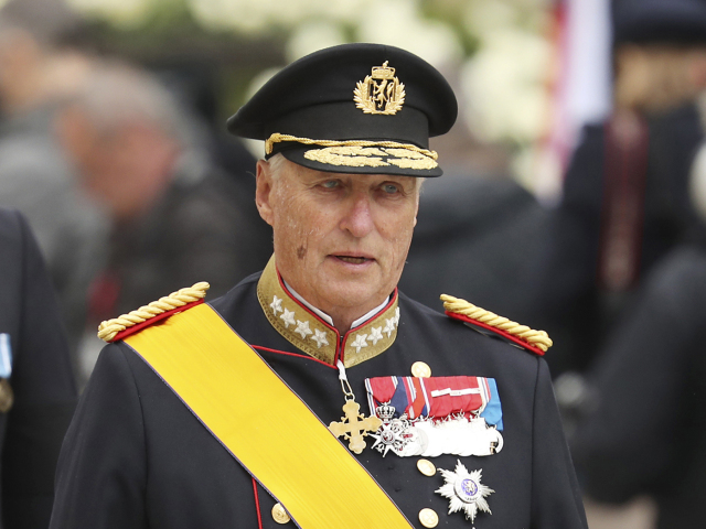 Harald V.