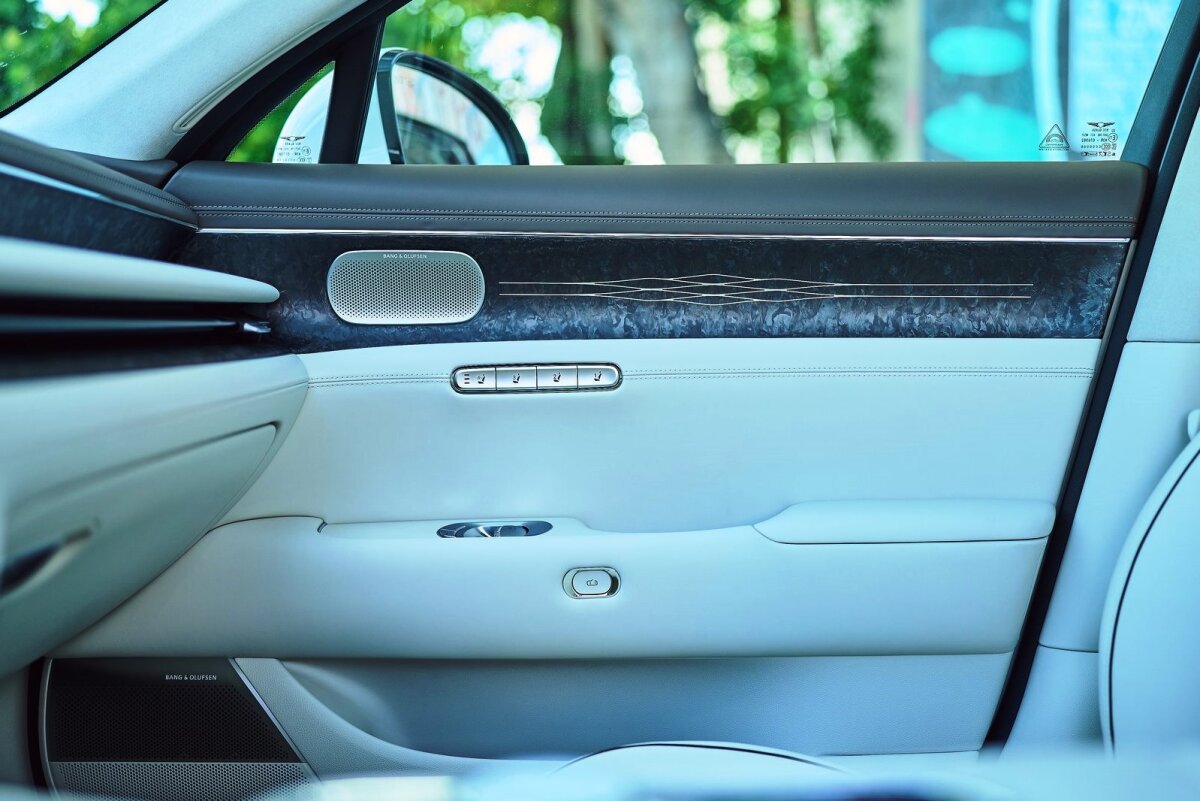 Genesis G90 - 2022