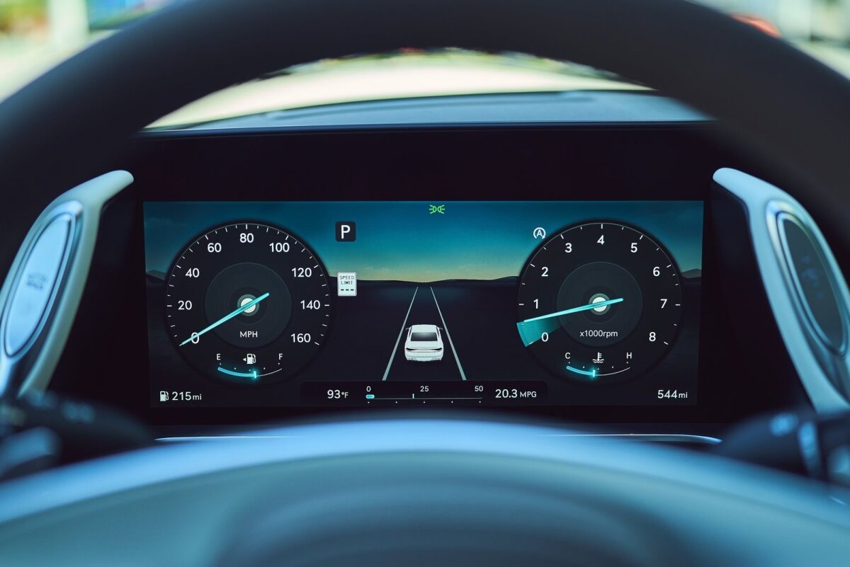 Genesis G90 - 2022