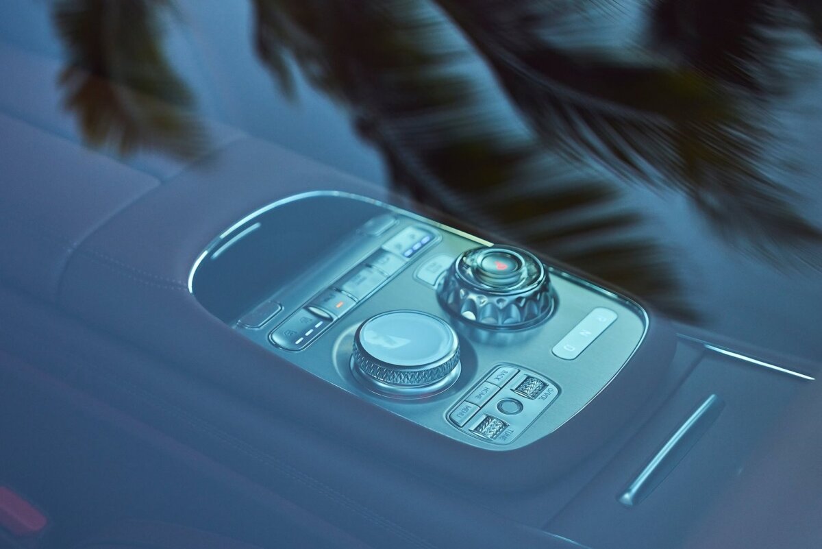 Genesis G90 - 2022