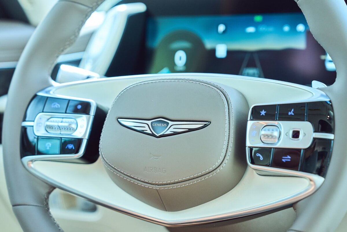 Genesis G90 - 2022