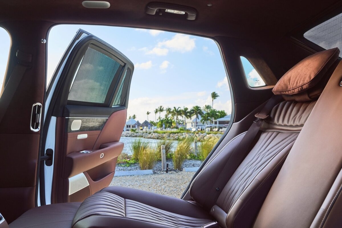 Genesis G90 - 2022