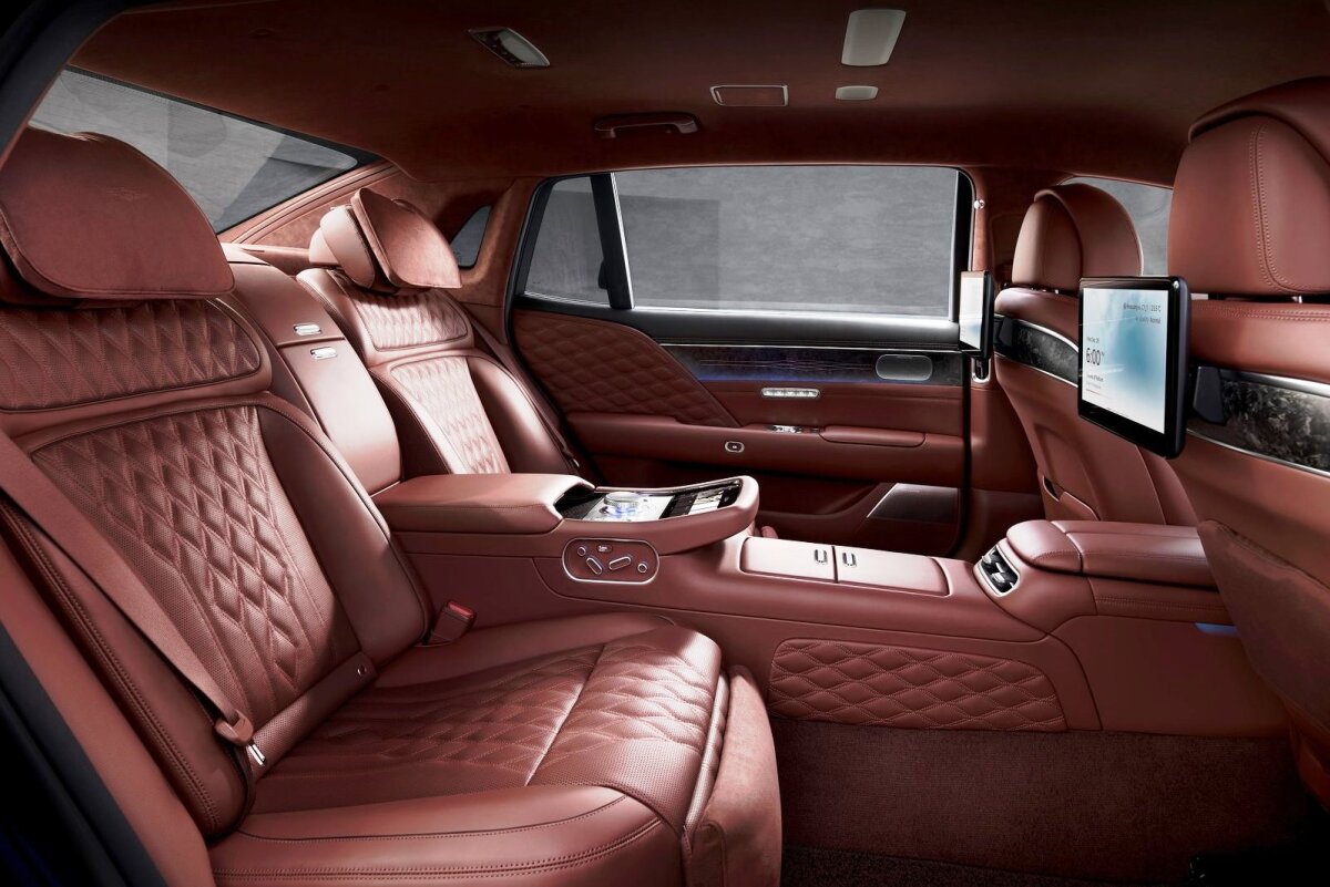 Genesis G90 - 2022
