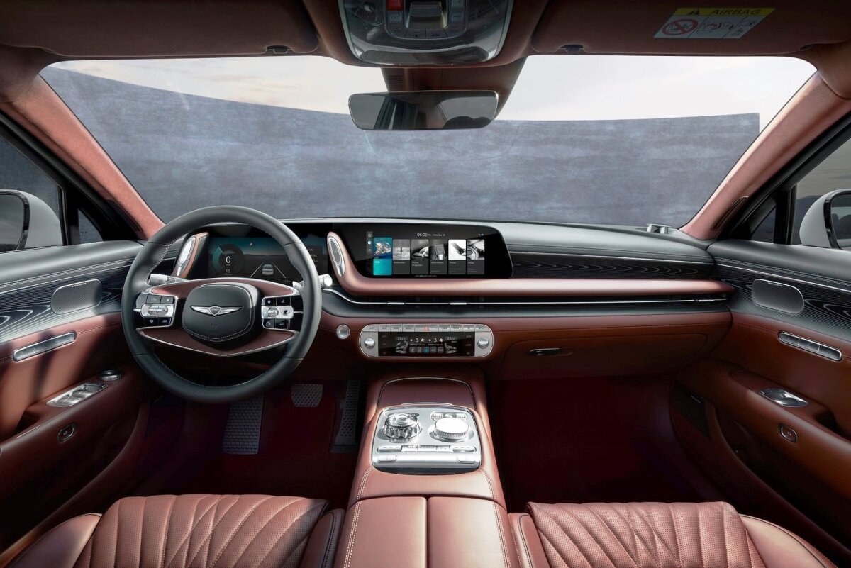 Genesis G90 - 2022