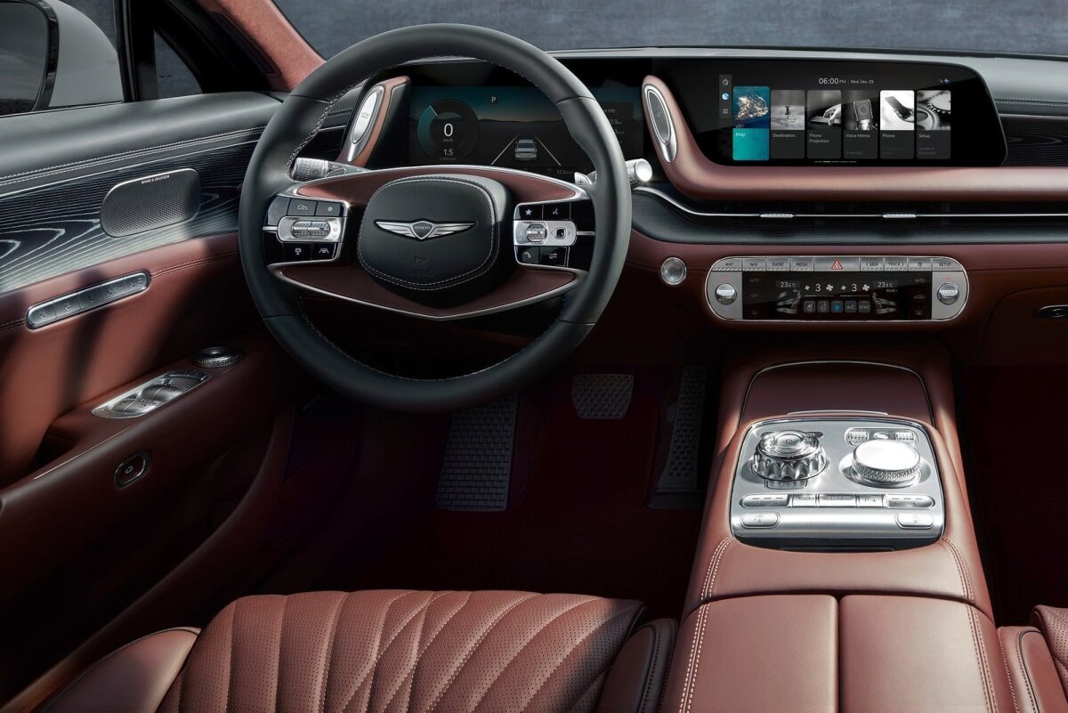 Genesis G90 - 2022