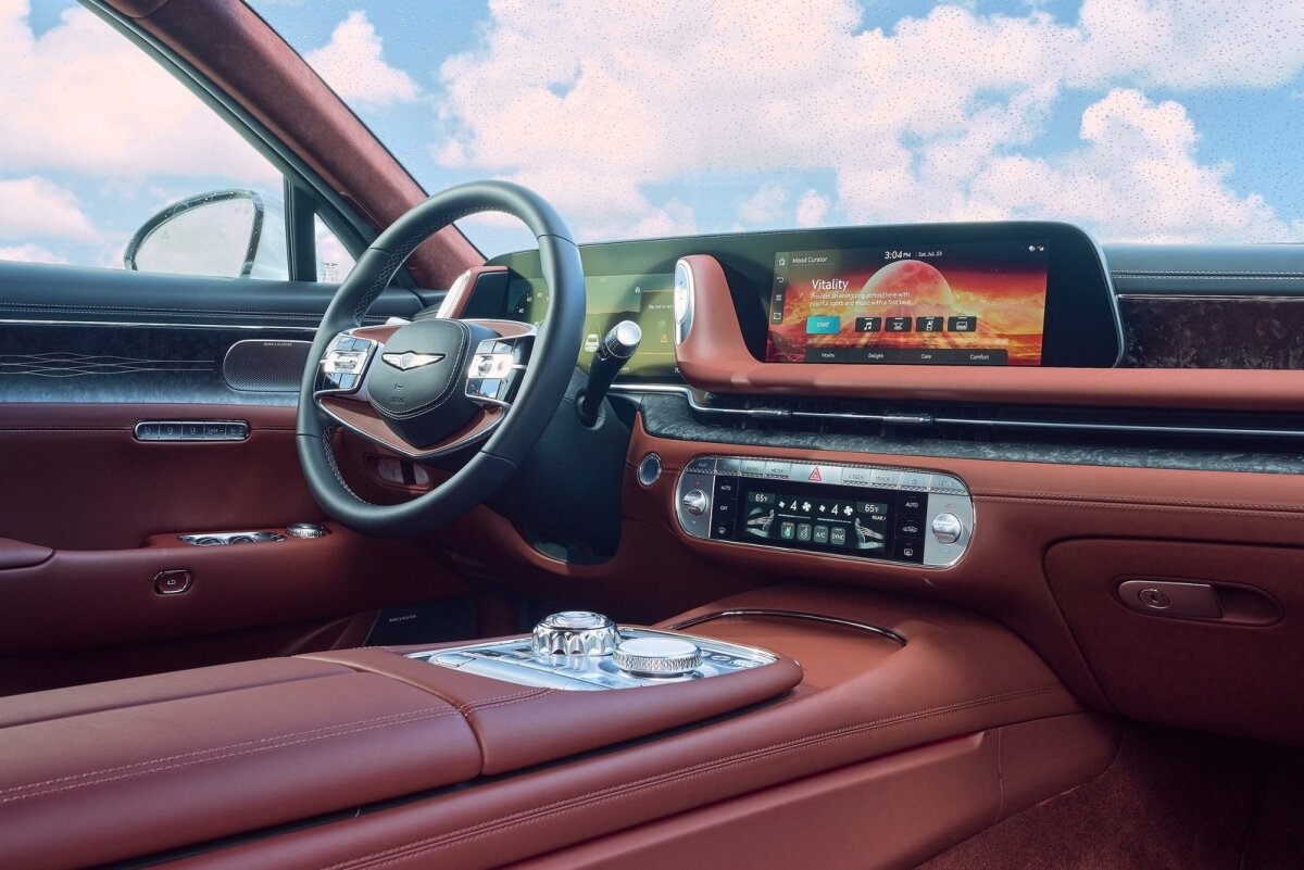 Genesis G90 - 2022
