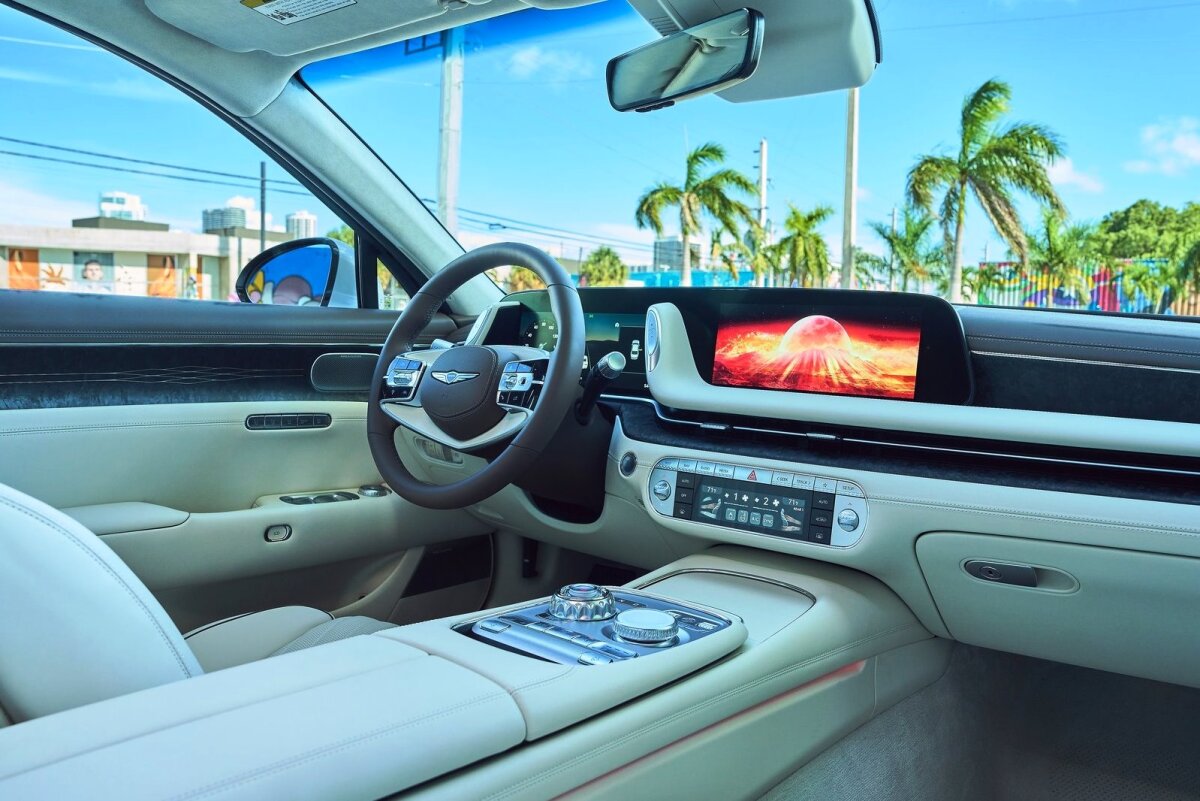Genesis G90 - 2022