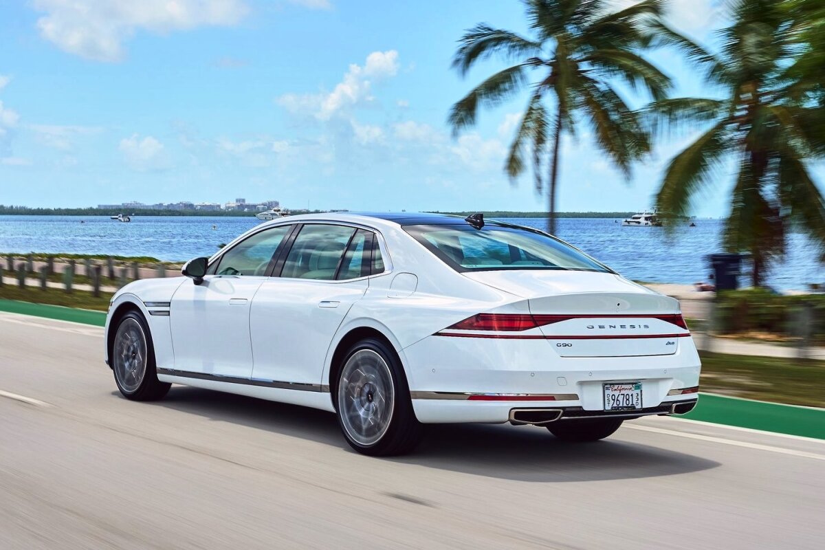 Genesis G90 - 2022