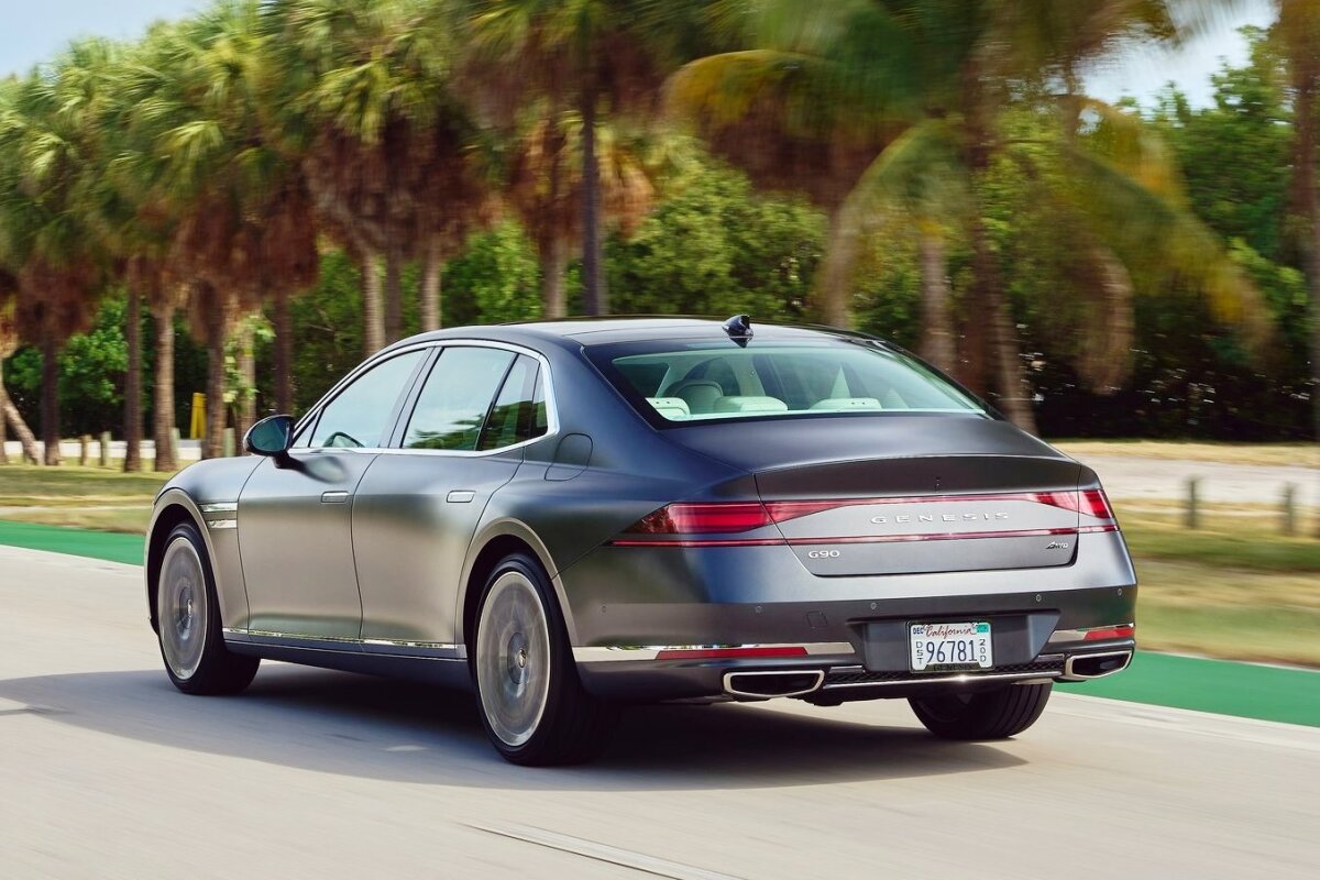 Genesis G90 - 2022