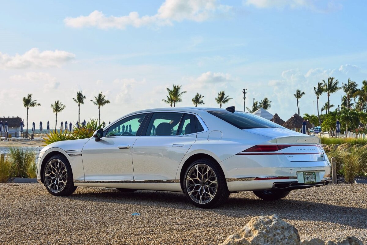 Genesis G90 - 2022