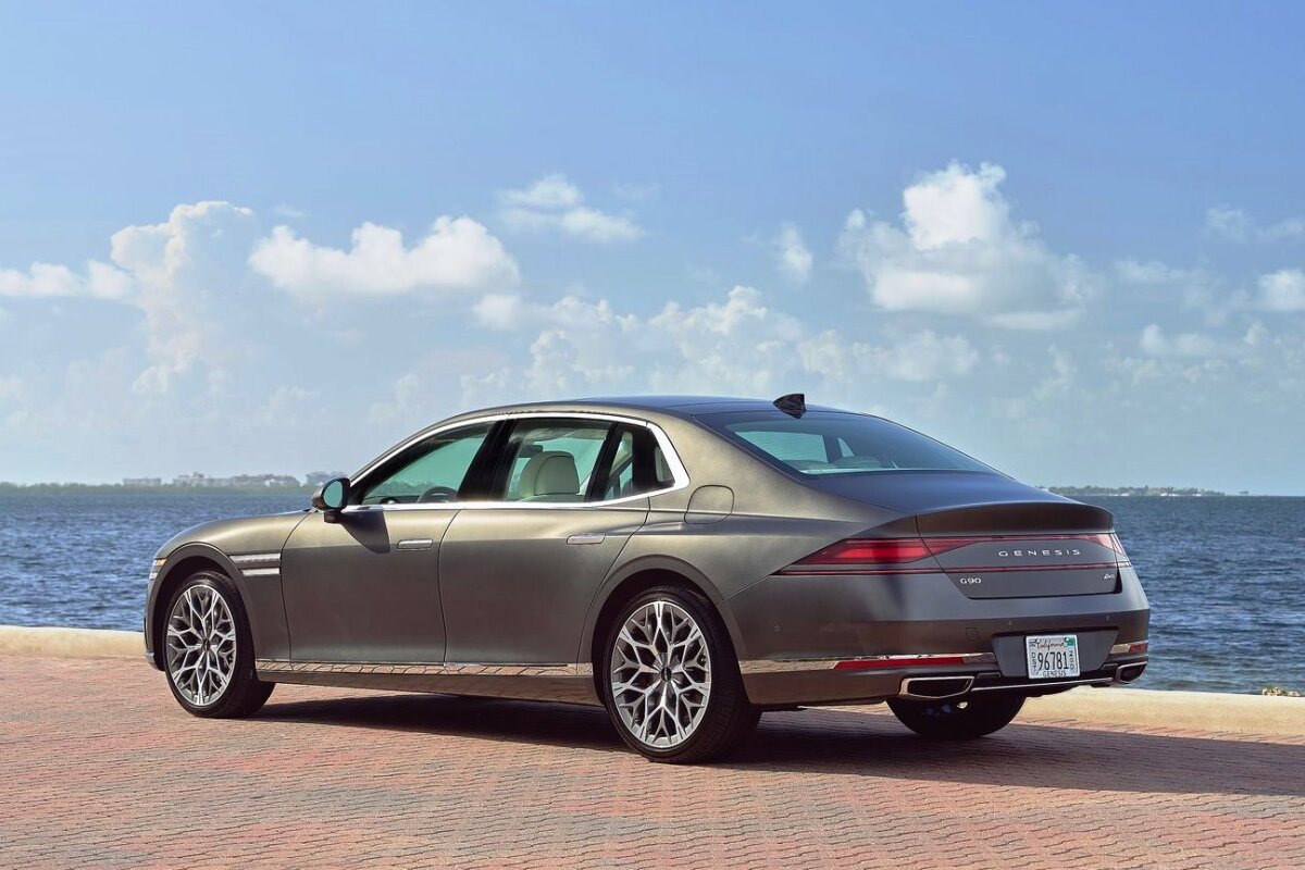 Genesis G90 - 2022