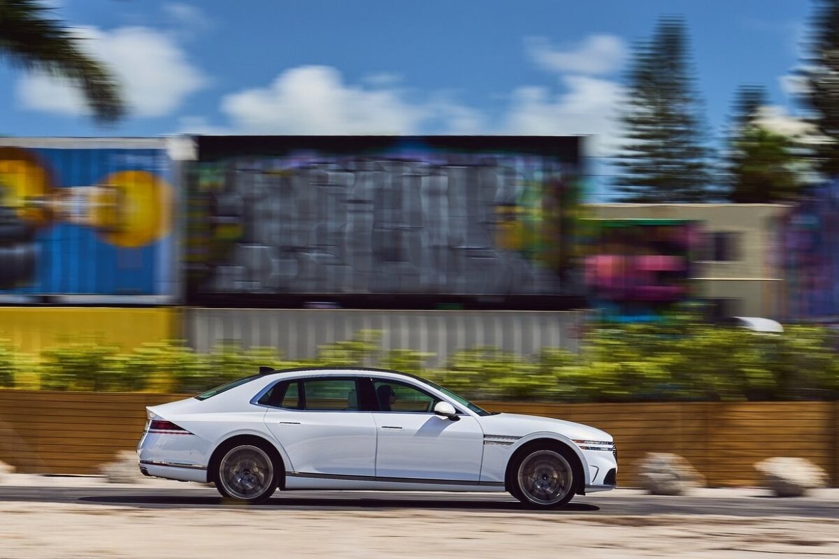 Genesis G90 - 2022