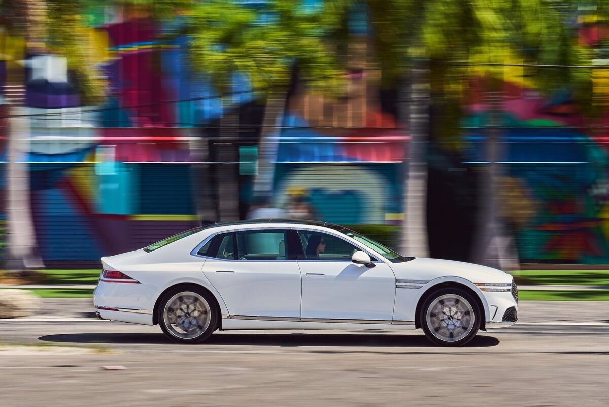 Genesis G90 - 2022