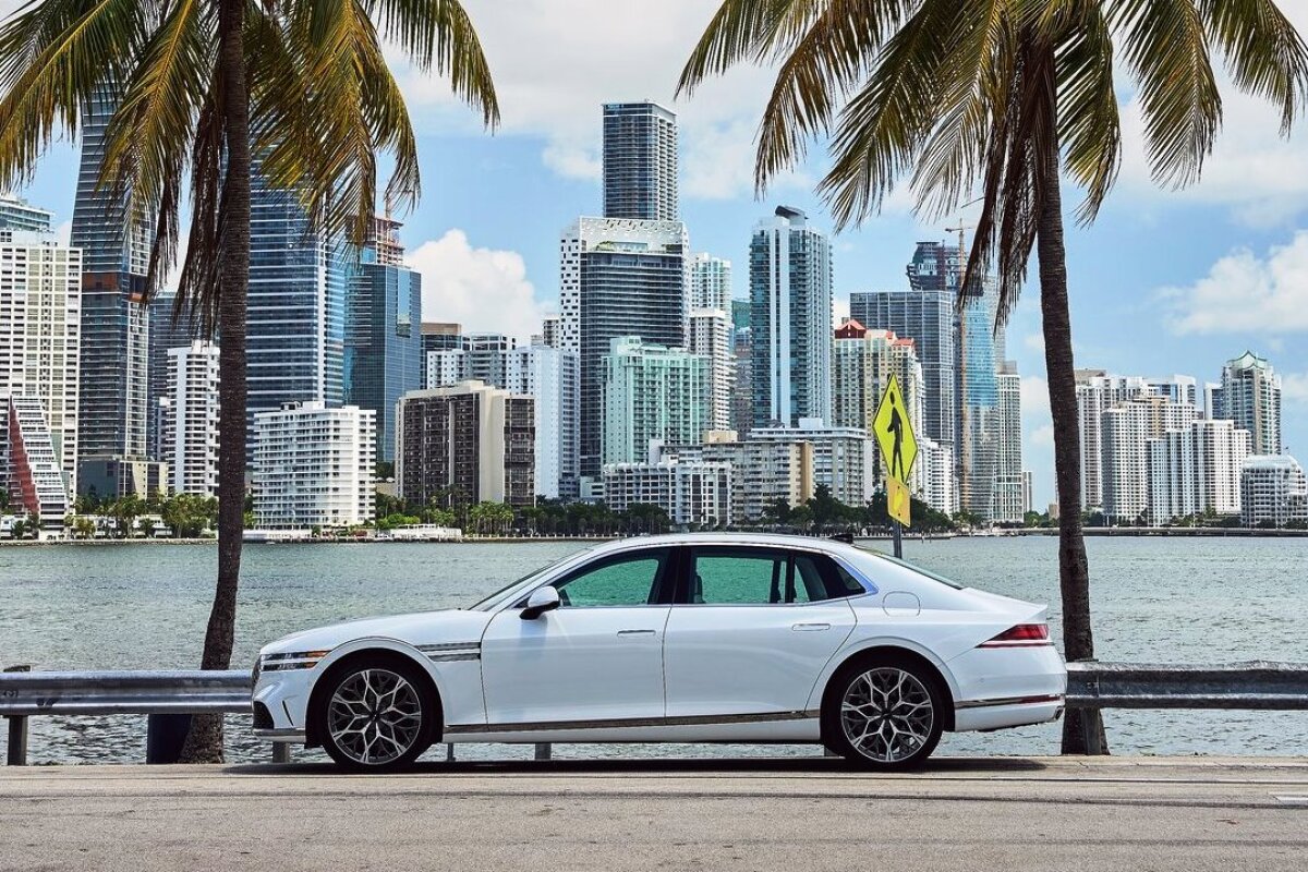 Genesis G90 - 2022