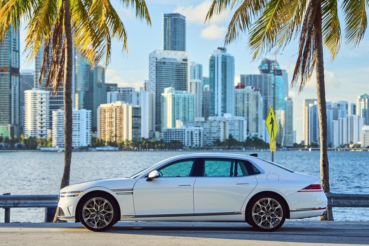 Genesis G90 - 2022