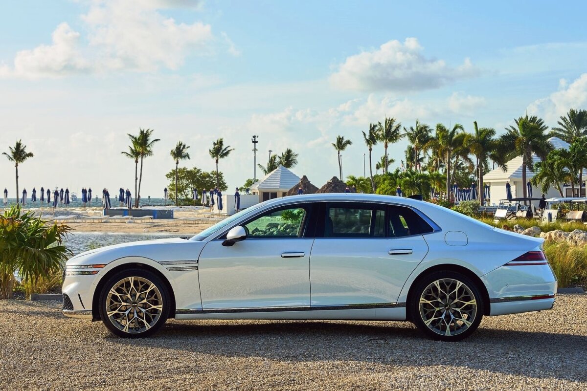 Genesis G90 - 2022